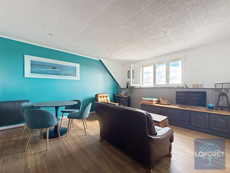 Appartement à louer, 65m², Concarneau
