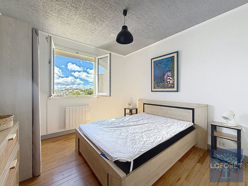 Appartement à louer, 65m², Concarneau