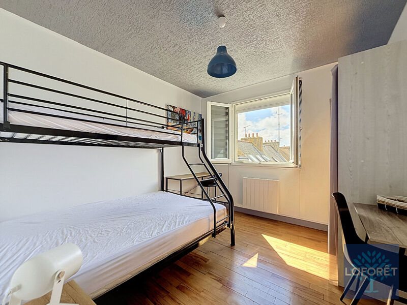 Appartement à louer, 65m², Concarneau