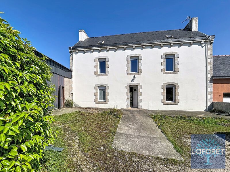 Maison à vendre, 200m², Concarneau