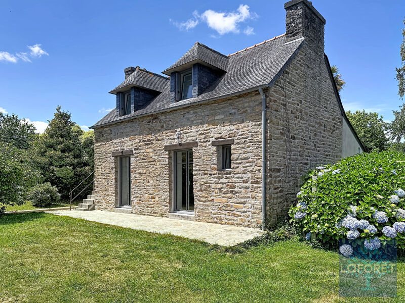 Maison à louer, 90m², La Forêt-Fouesnant