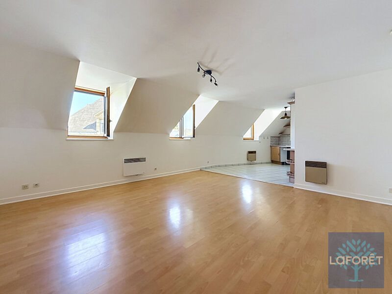 Appartement à louer, 57m², Pont-Aven
