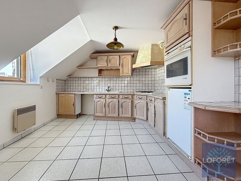 Appartement à louer, 57m², Pont-Aven
