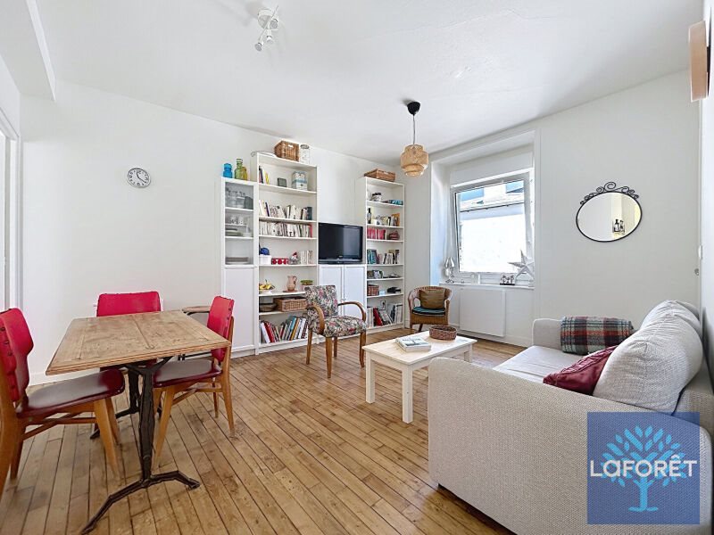 Appartement à vendre, 46m², Concarneau
