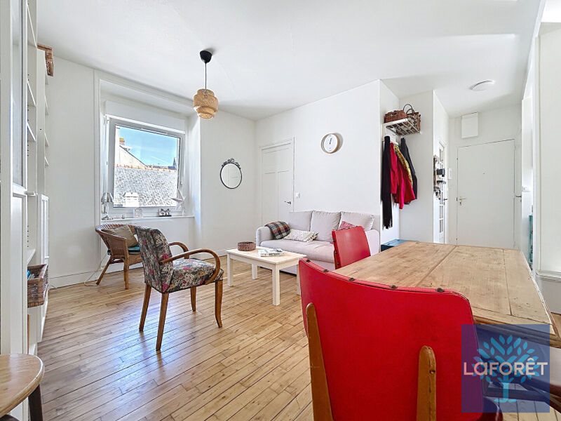 Appartement à vendre, 46m², Concarneau
