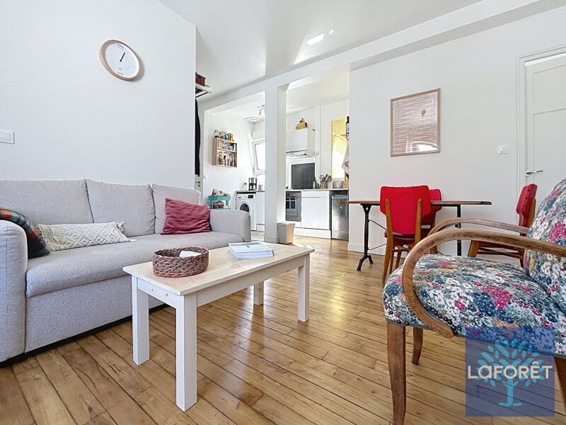 Appartement à vendre, 46m², Concarneau