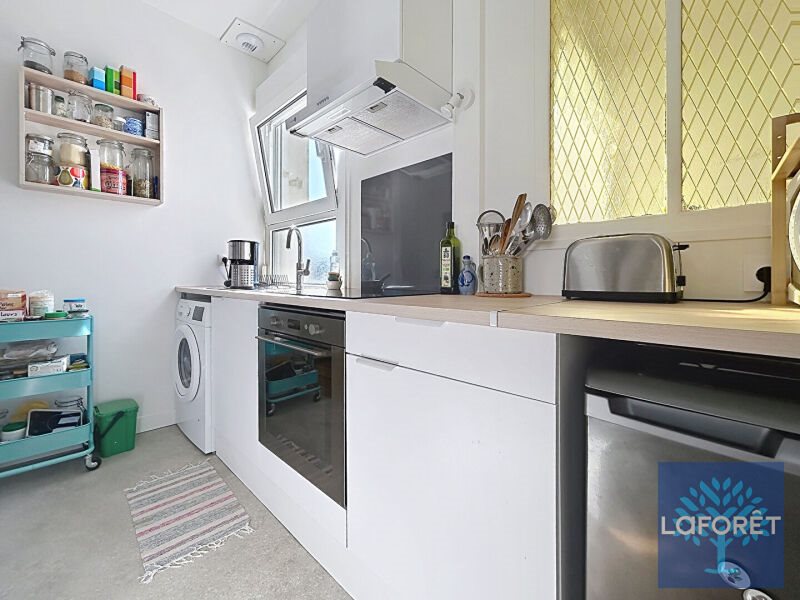 Appartement à vendre, 46m², Concarneau
