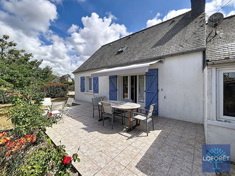 Maison à vendre, 88m², Melgven