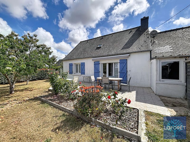 Maison à vendre, 88m², Melgven