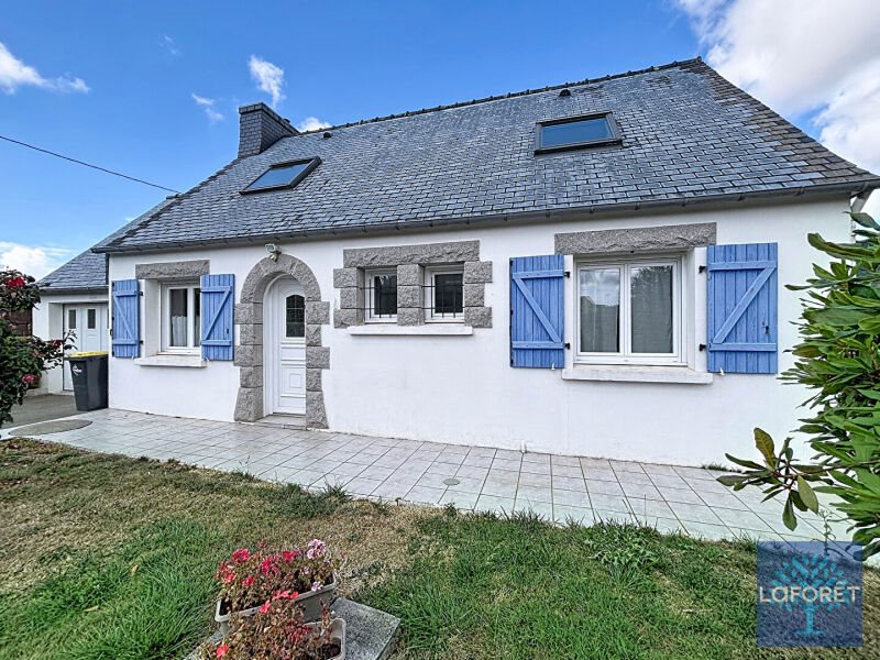 Maison à vendre, 88m², Melgven