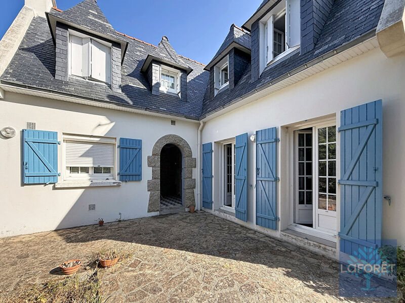 Maison à louer, 110m², Concarneau