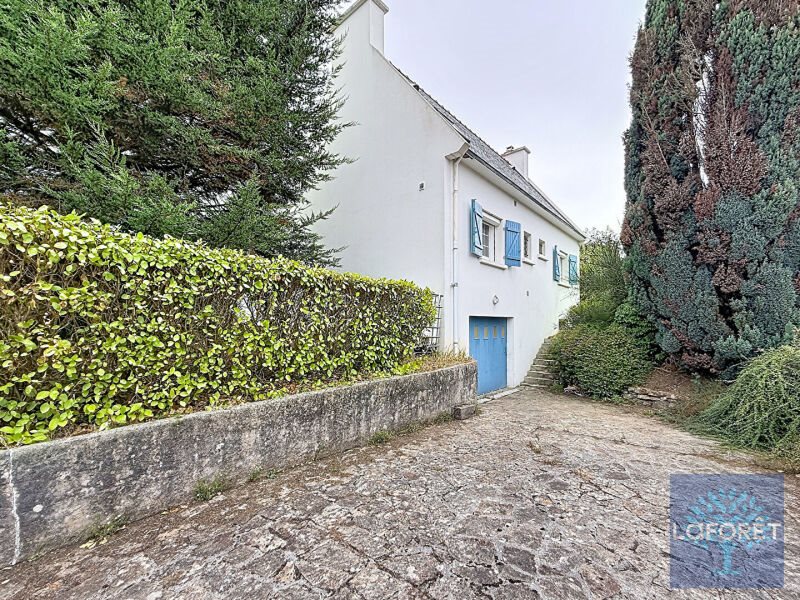Maison à louer, 110m², Concarneau