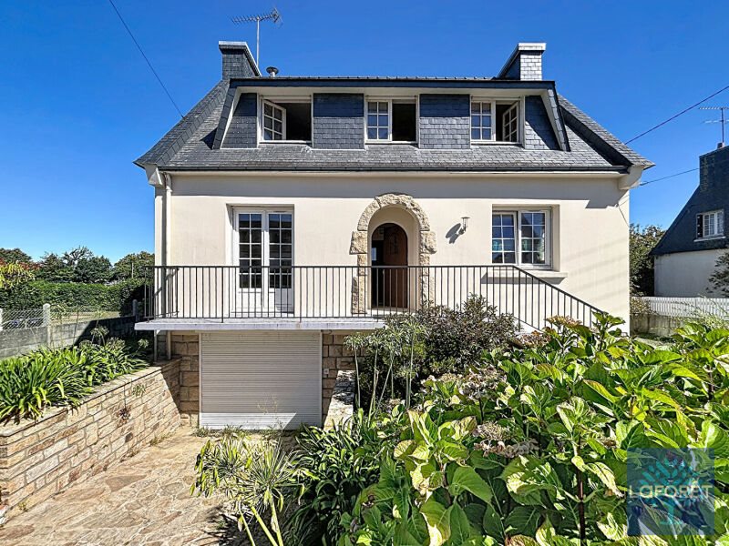 Maison à vendre, 99m², Melgven