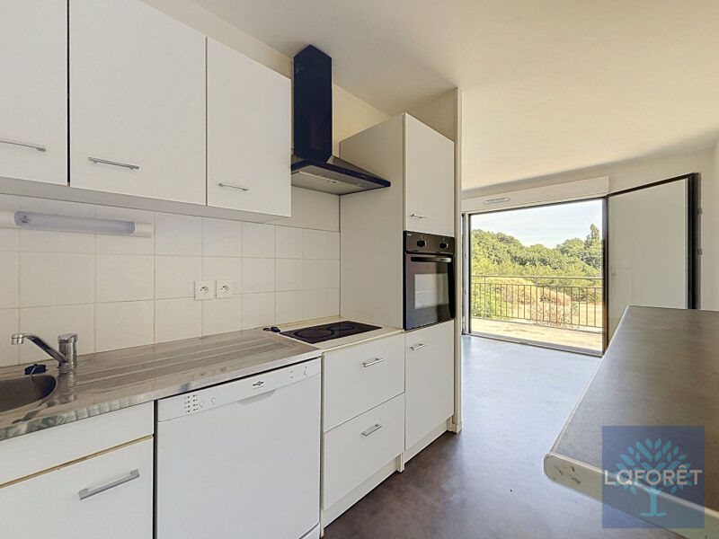 Appartement à louer, 45m², Concarneau