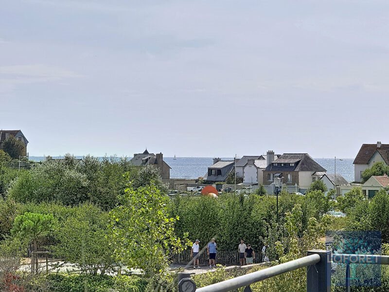 Appartement à louer, 45m², Concarneau