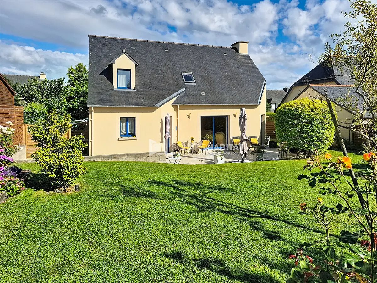 Maison à vendre, 124m², Saint-Père-Marc-en-Poulet