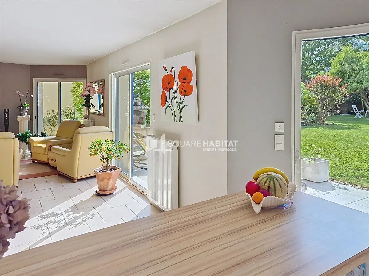 Maison à vendre, 124m², Saint-Père-Marc-en-Poulet