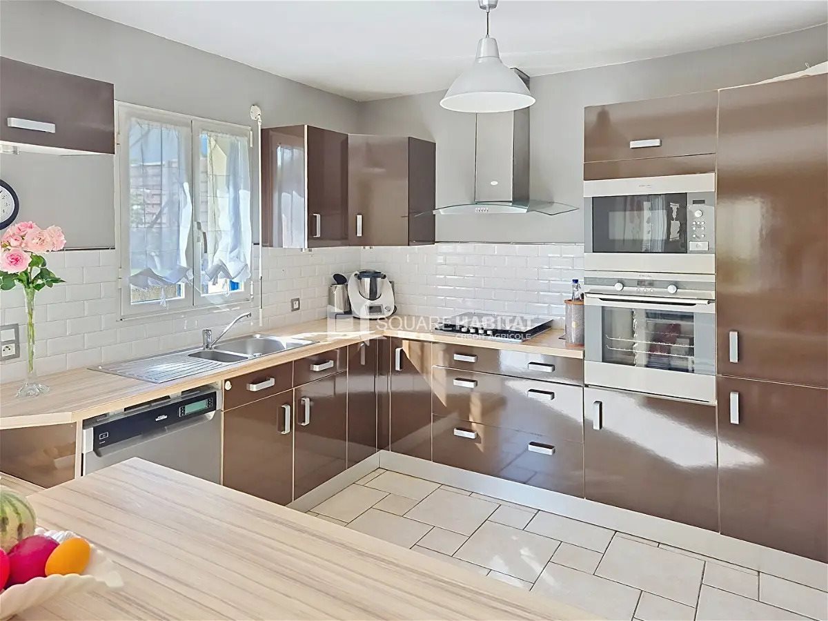 Maison à vendre, 124m², Saint-Père-Marc-en-Poulet