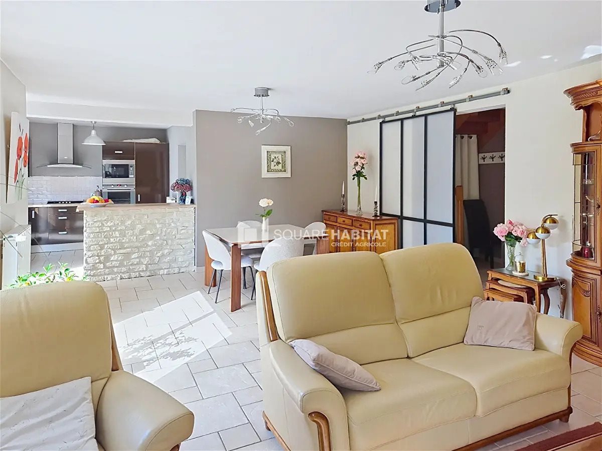 Maison à vendre, 124m², Saint-Père-Marc-en-Poulet