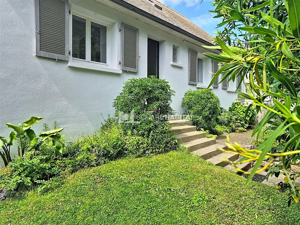 Maison à vendre, 121m², Saint-Malo