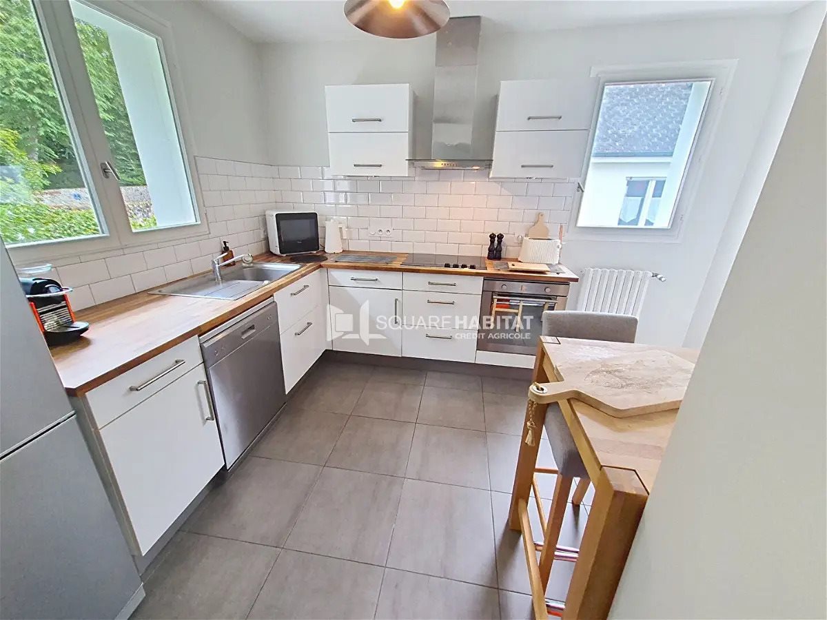 Maison à vendre, 121m², Saint-Malo