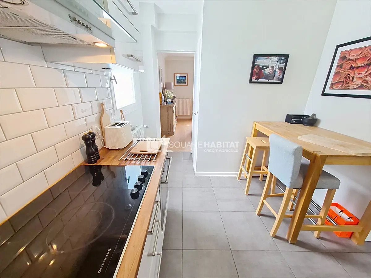 Maison à vendre, 121m², Saint-Malo