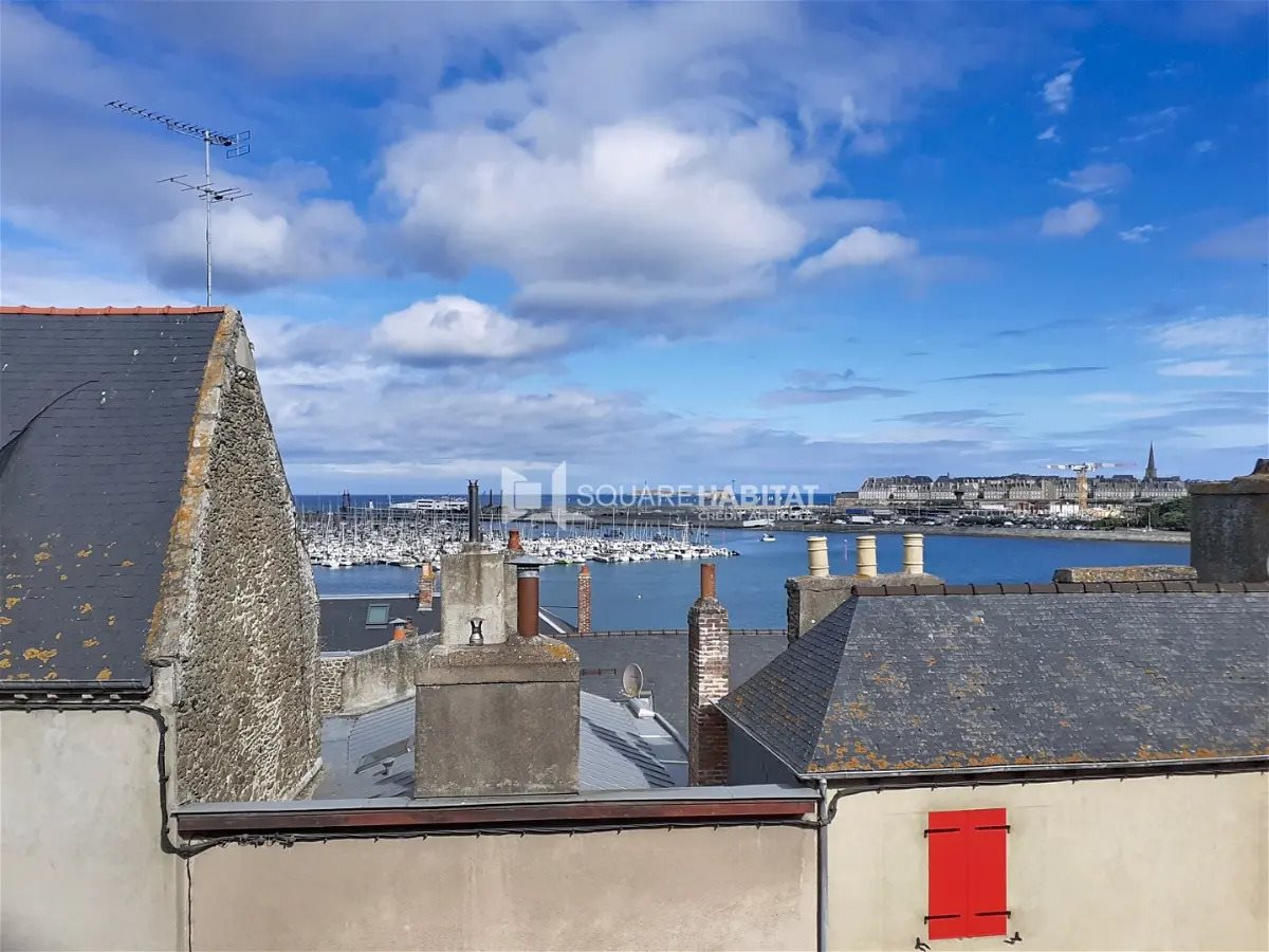 Appartement à louer, 73m², Saint-Malo