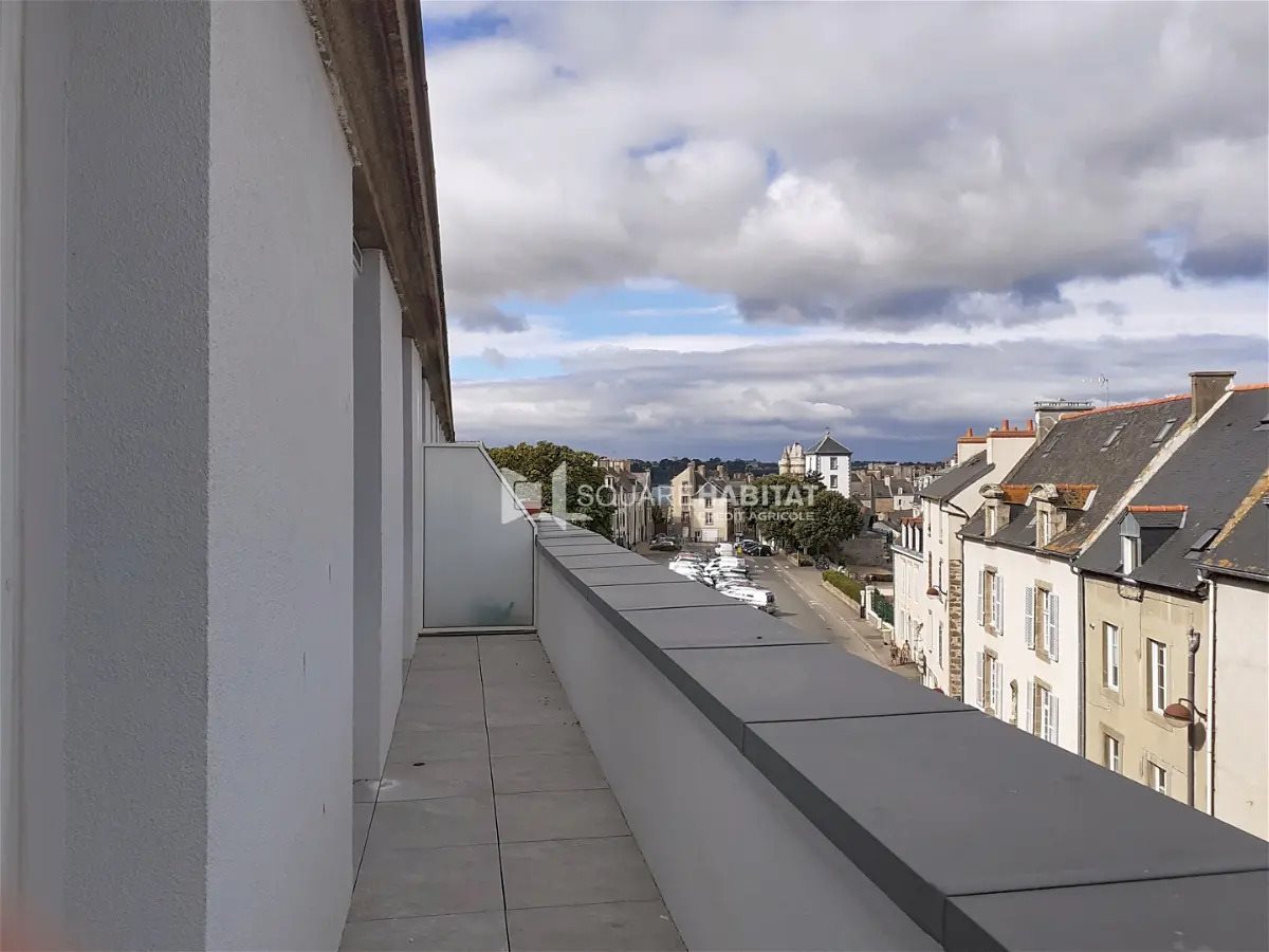 Appartement à louer, 73m², Saint-Malo