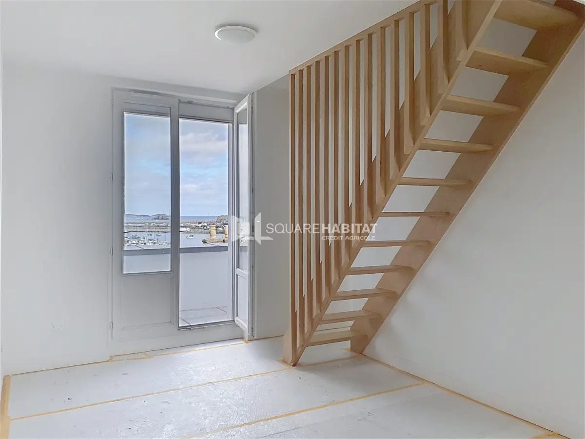 Appartement à louer, 73m², Saint-Malo