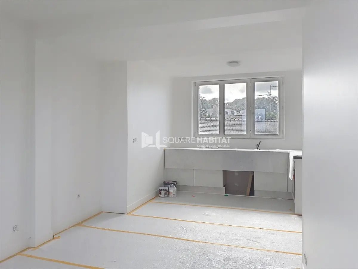 Appartement à louer, 73m², Saint-Malo