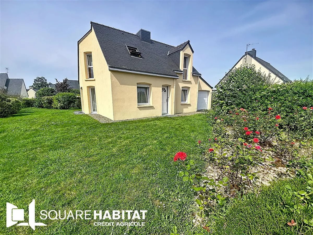Maison à vendre, 73m², Pleurtuit