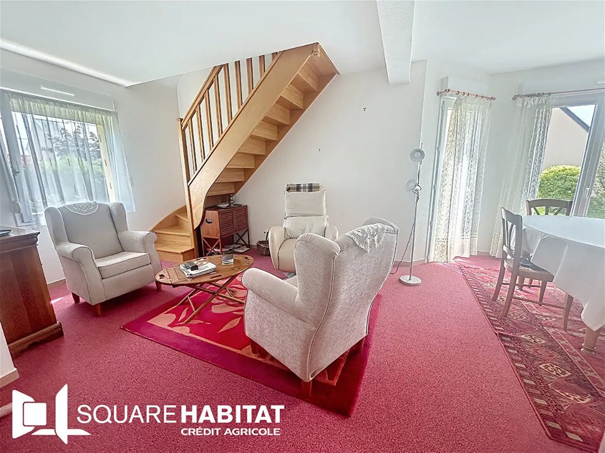 Maison à vendre, 73m², Pleurtuit