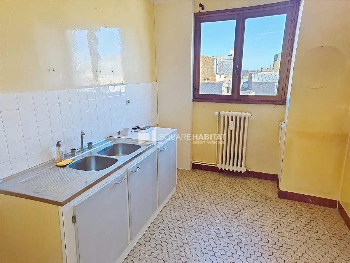 Appartement à vendre, 65m², Saint-Malo