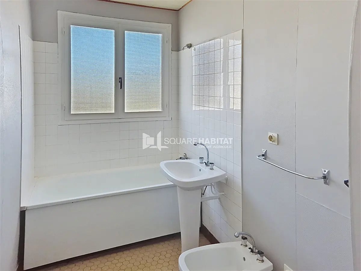 Appartement à vendre, 65m², Saint-Malo