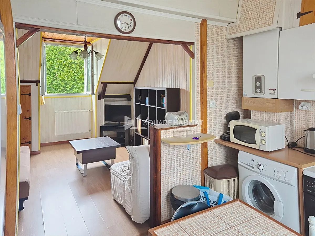 Appartement à vendre, 47m², Saint-Malo