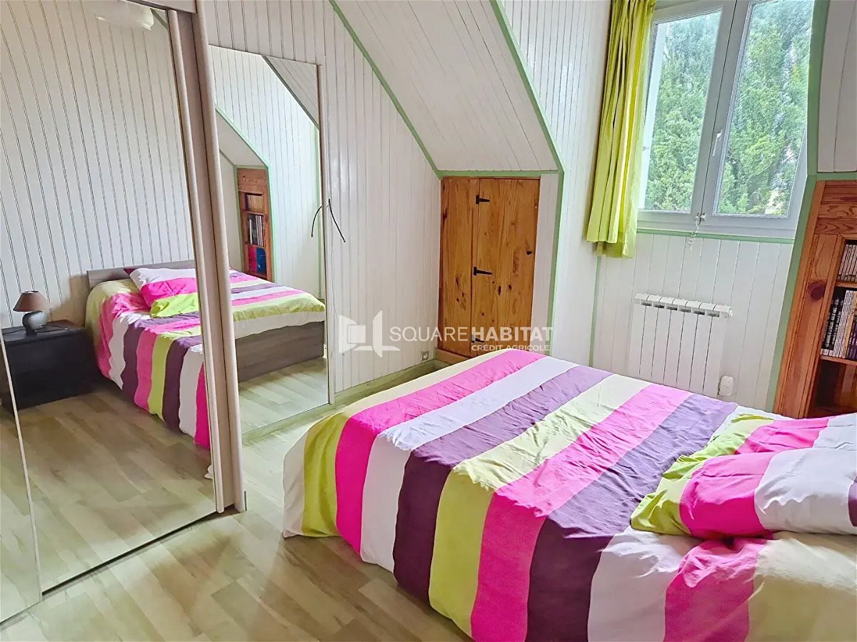 Appartement à vendre, 47m², Saint-Malo