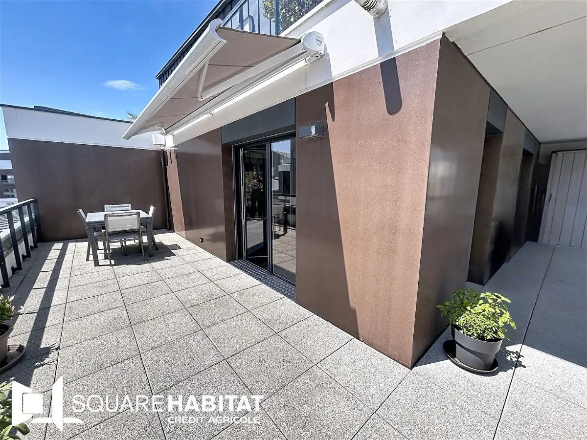 Appartement à vendre, 100m², Saint-Malo