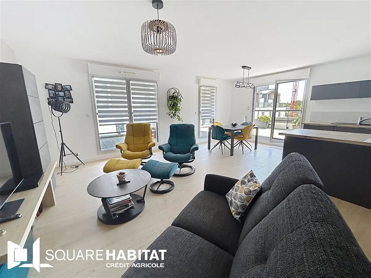 Appartement à vendre, 100m², Saint-Malo