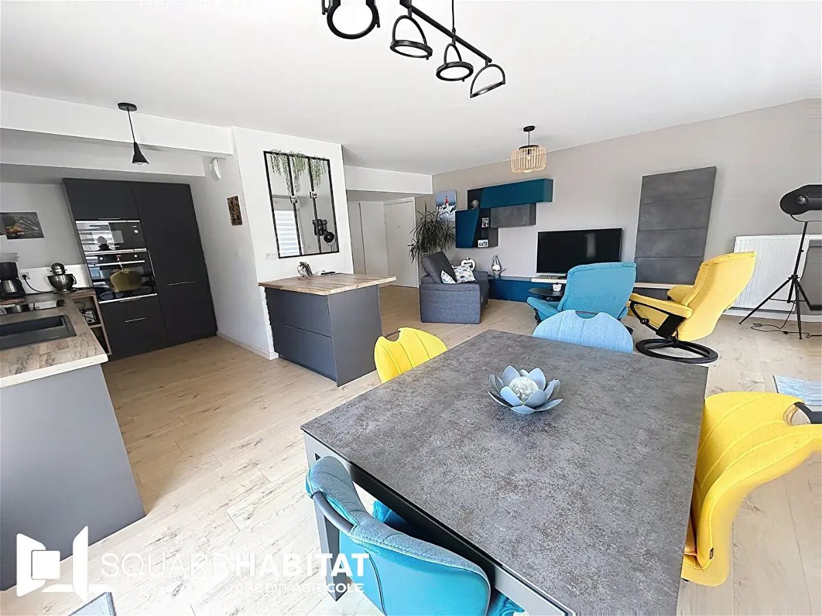 Appartement à vendre, 100m², Saint-Malo