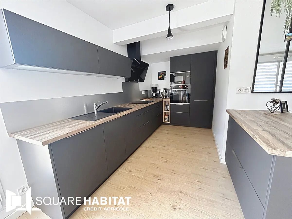 Appartement à vendre, 100m², Saint-Malo