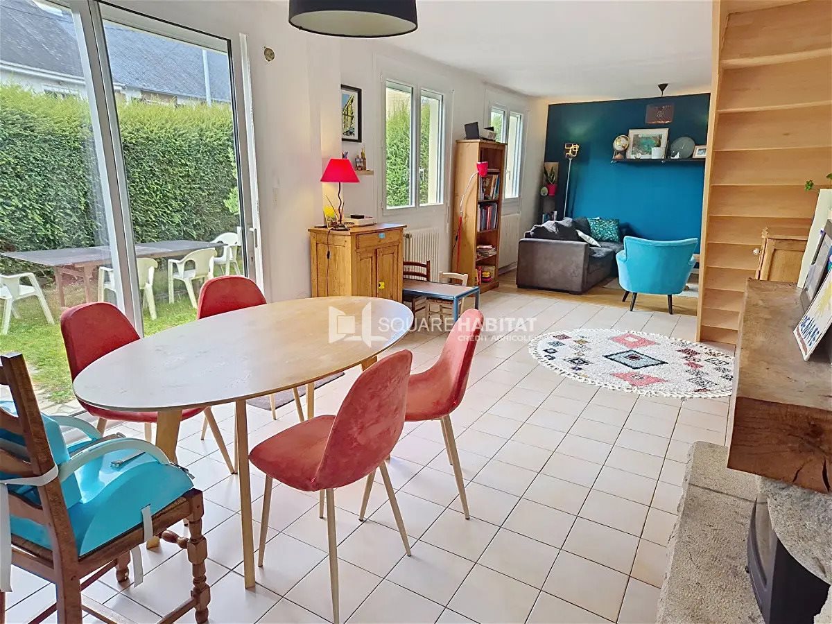 Maison à vendre, 98m², Saint-Malo