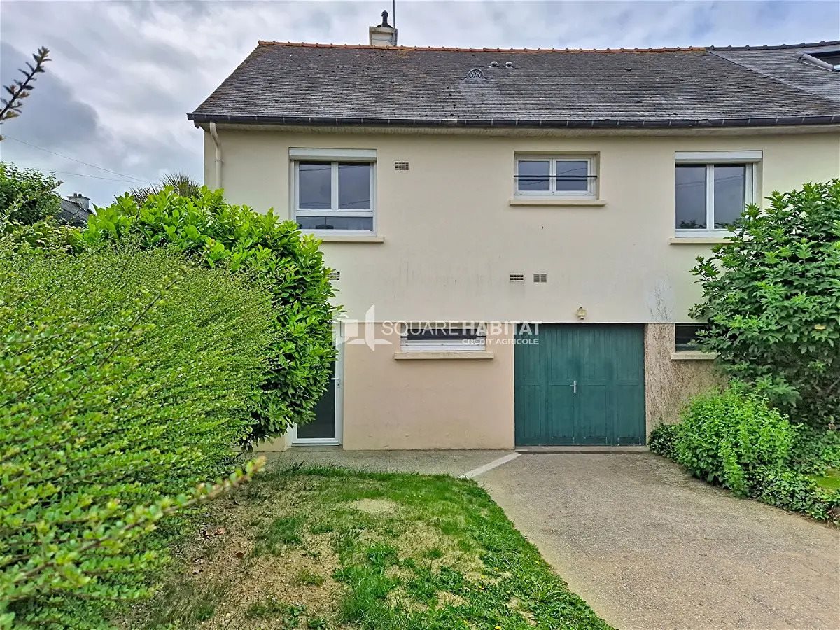Maison à vendre, 98m², Saint-Malo