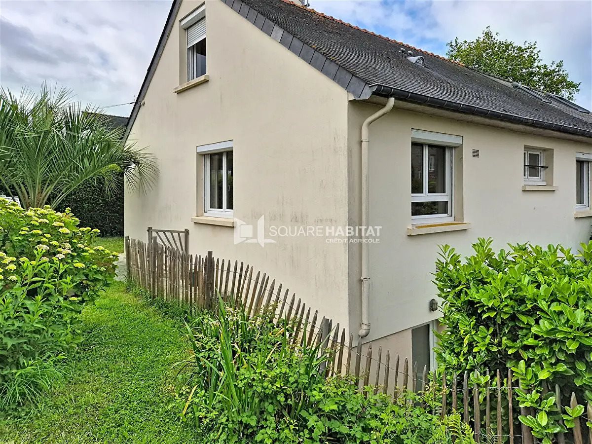 Maison à vendre, 98m², Saint-Malo