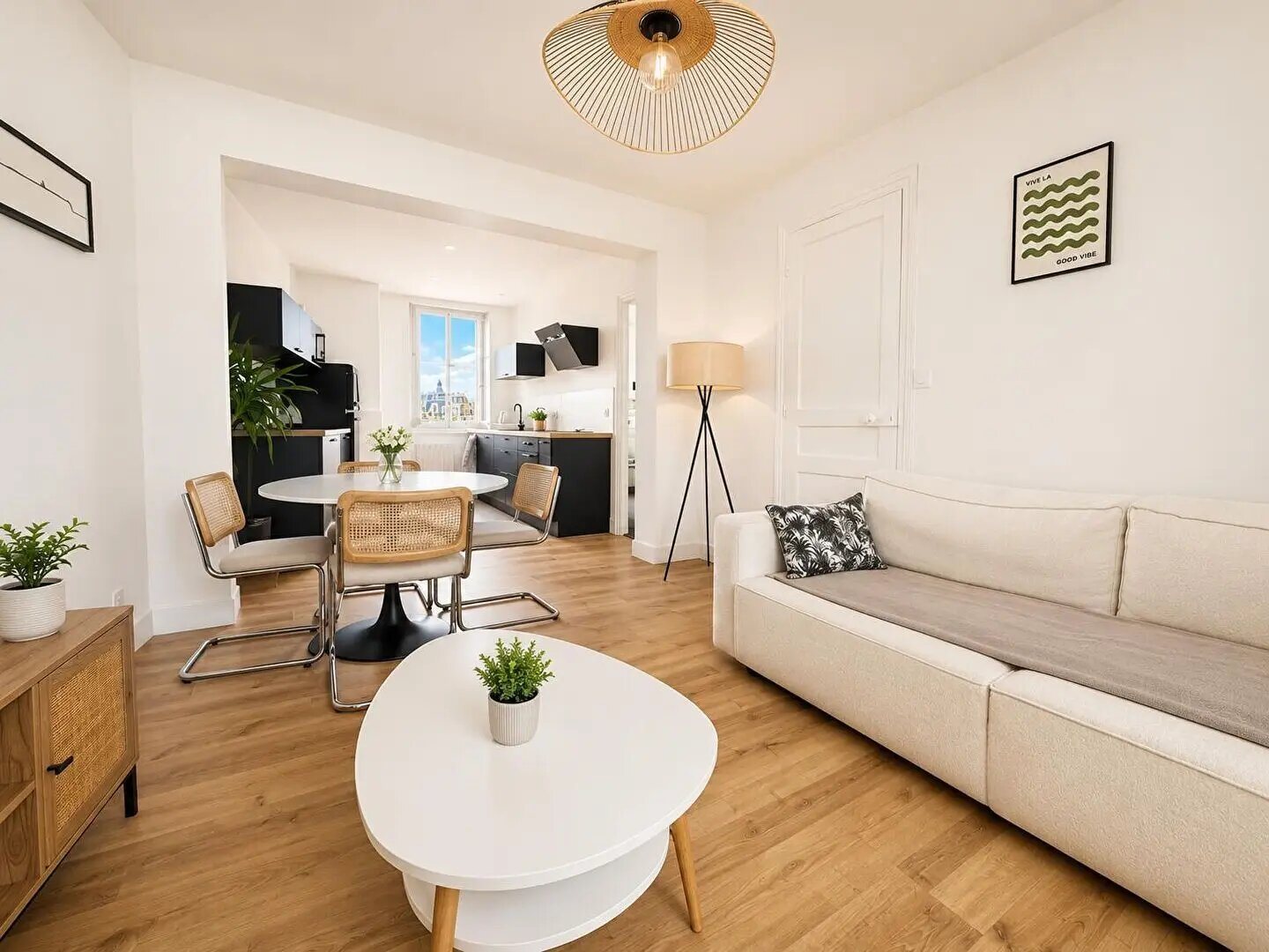 Appartement à vendre, 42m², Saint-Malo