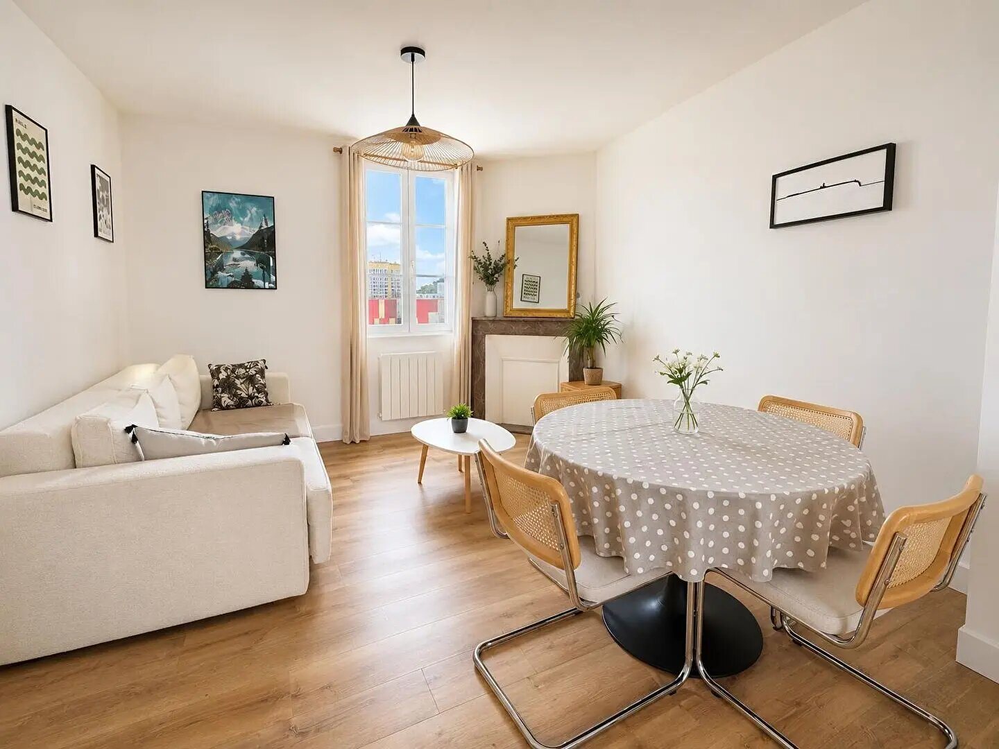 Appartement à vendre, 42m², Saint-Malo