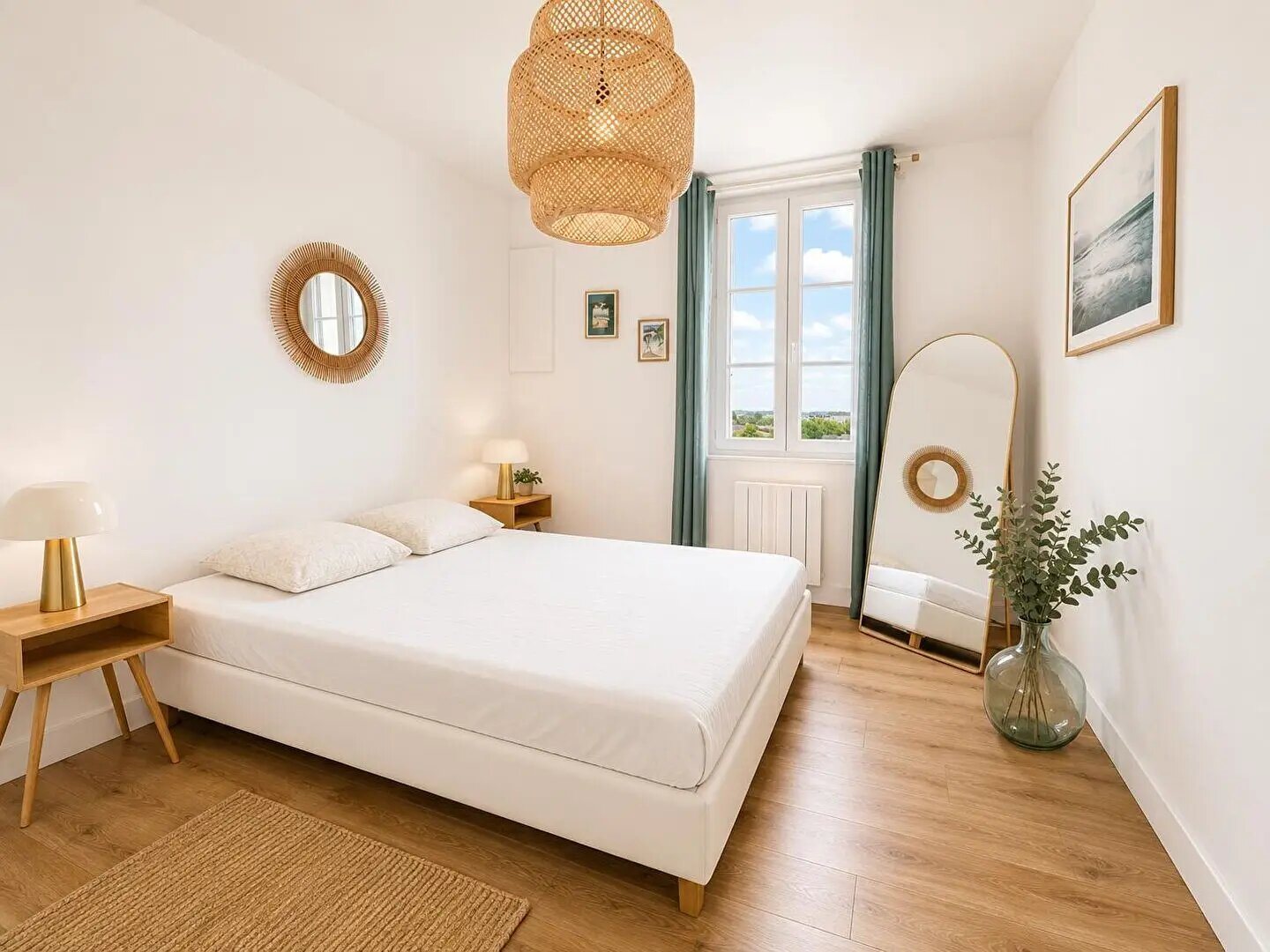 Appartement à vendre, 42m², Saint-Malo