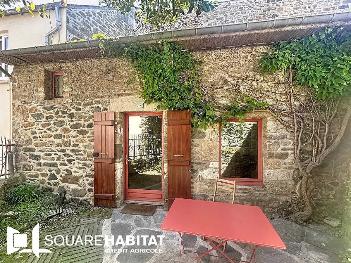 Maison à vendre, 60m², Saint-Malo