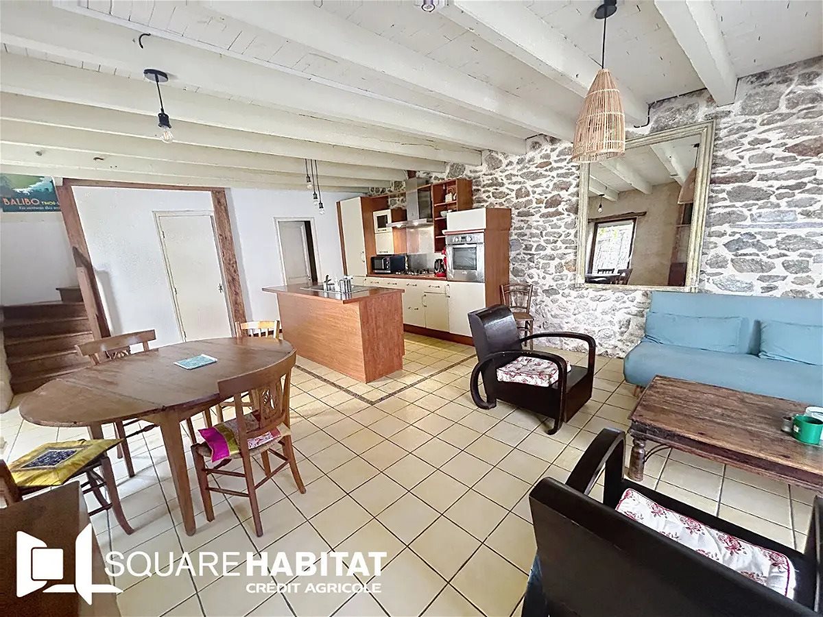 Maison à vendre, 60m², Saint-Malo