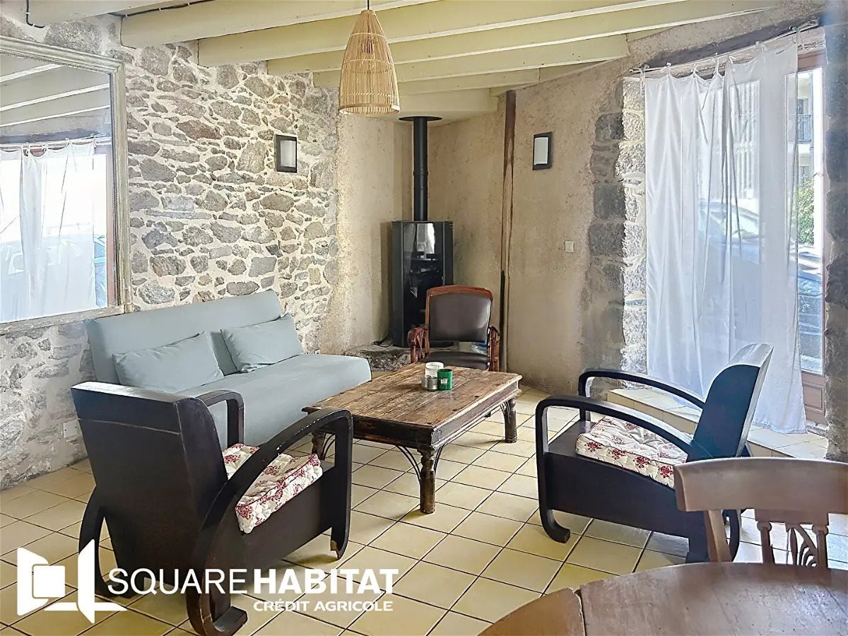 Maison à vendre, 60m², Saint-Malo
