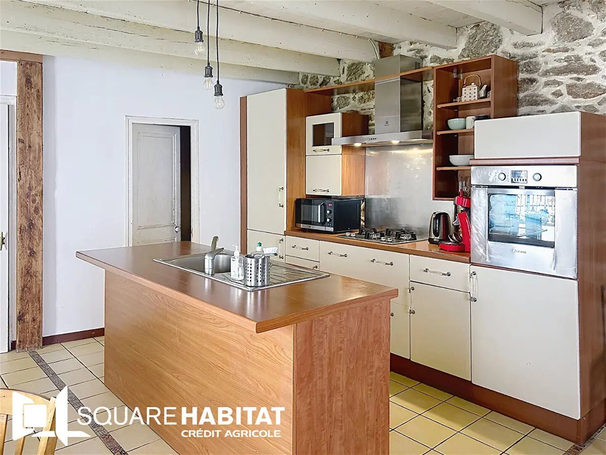 Maison à vendre, 60m², Saint-Malo